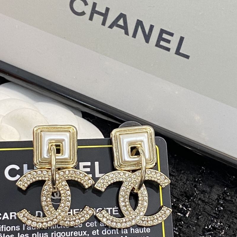 Chanel Earrings